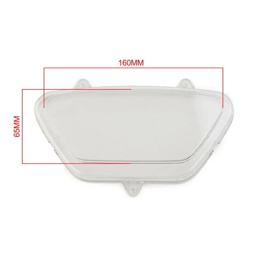 1Pc Speedometer Cover Cap for Rex 50ccm