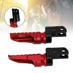 Front Footrests Foot Pegs for Benelli Tornado 252R 302R TNT 899 (2021–2022)