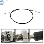 Cable Column Shift Linkage Kit for GM TH350 TH400 700R4 (Aftermarket)