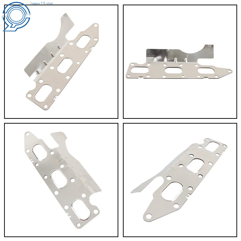 Left Side Exhaust Manifold with Gasket for Ford F-150 (2011-2016)