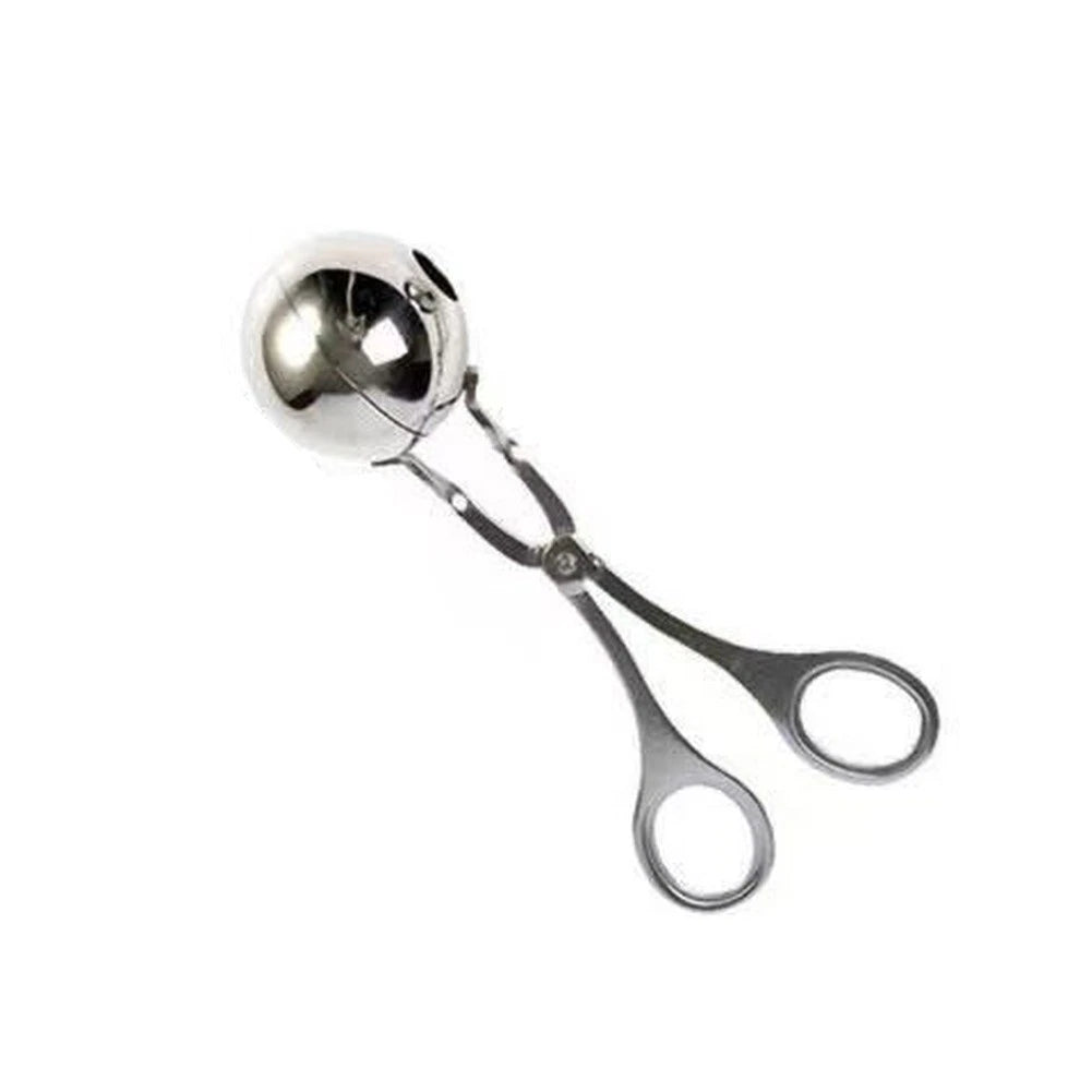 Dumpling Press 16cm Stainless Steel for Cooking (Rice, Meat, Fish, Shrimp)