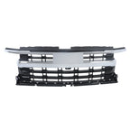 Front Center Mesh Grille 84884905 for Chevy Silverado 1500 (2022–2024)