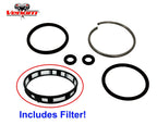 Fuel Injector Repair Kit with Filter for Johnson Evinrude AY & E-Tec (2000–2023)
