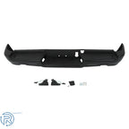 Rear Bumper Assembly for Ram 1500 (2019-2022) Painted