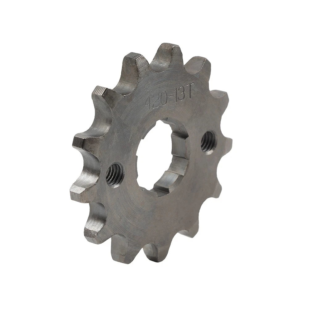 13T Front Sprocket 420 Chain for ATV Pit Bike 110cc 125cc 140cc