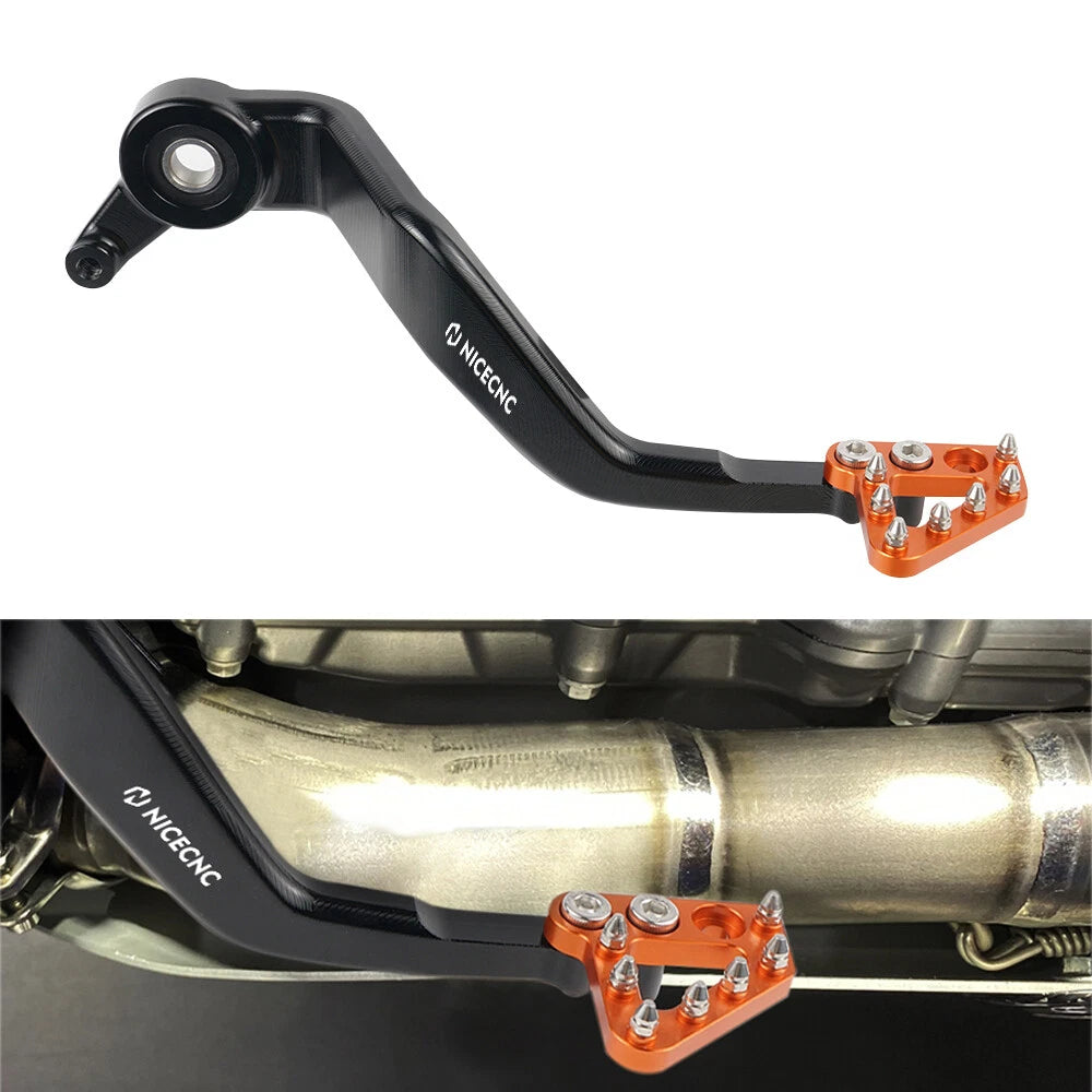 Rear Brake Pedal Lever for KTM 1050 Adventure (2015–2016) 1090 Adventure/R (2017–2020)