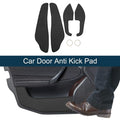 Car Door Anti Kick Pad Protector for Lexus ES ES350 ES300h (2013-2016)