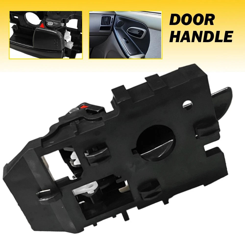 Door Handle for Hyundai Elantra (2001–2005) Right Side Black EPY