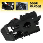 Door Handle for Hyundai Elantra (2001–2005) Right Side Black EPY