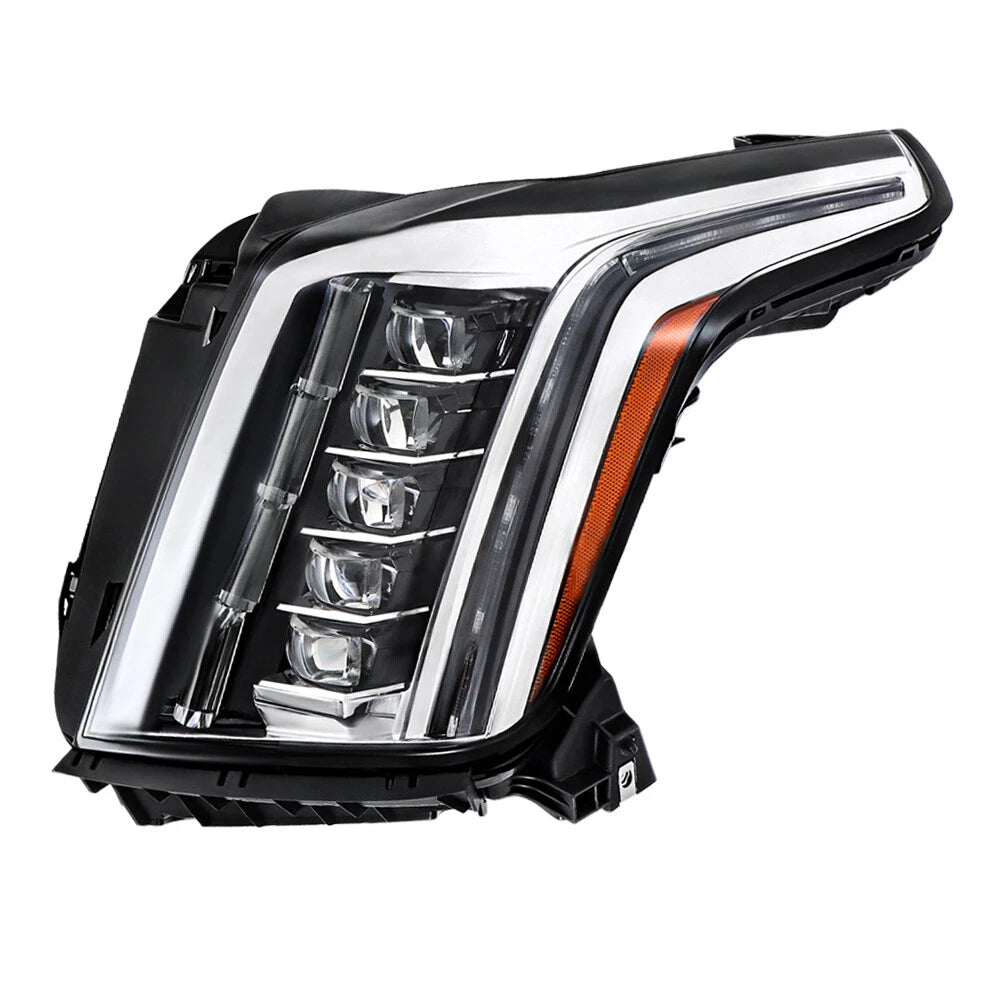 LED Headlight Assembly for Cadillac Escalade (2015-2020) Left Side