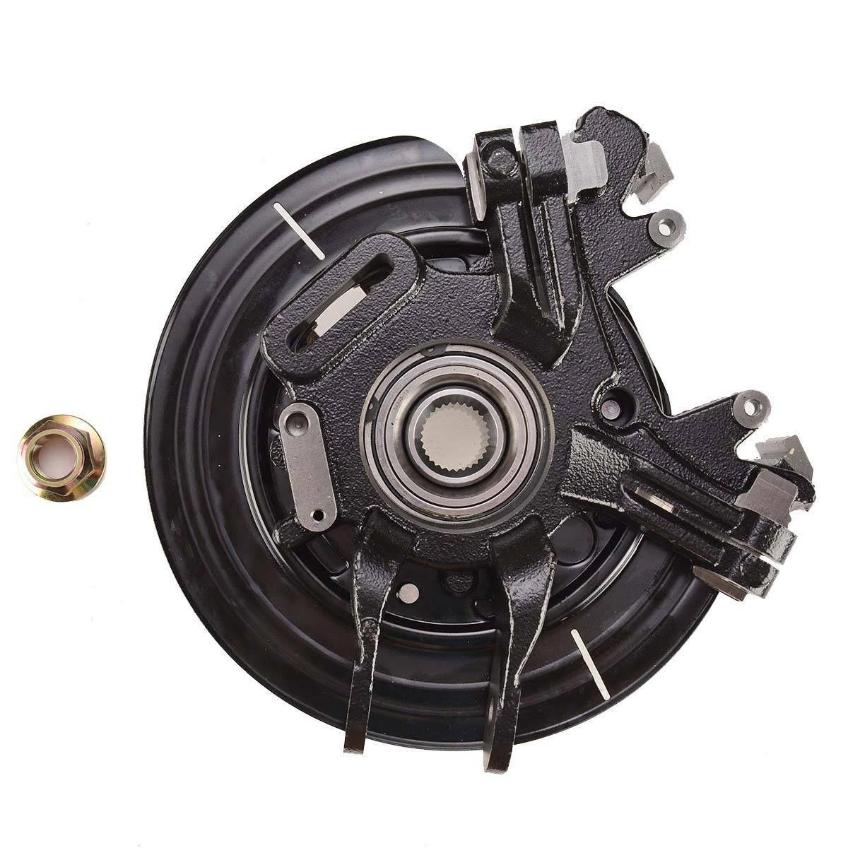 Rear Right Steering Knuckle & Hub Bearing for Ford Explorer (2002-2005)