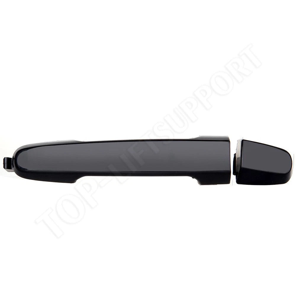 Exterior Door Handle for Toyota Camry (2002–2006) - Black Right Side