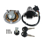Ignition Key Switch & Fuel Tank Cap Set for Ducati Monster 750 (1996–2002) / ST4 (2000–2002)