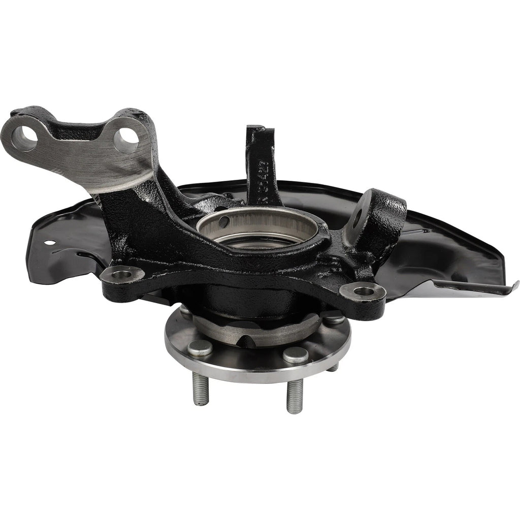 2 Front Wheel Hub Bearings for Toyota Highlander (2004–2007)