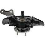 2 Front Wheel Hub Bearings for Toyota Highlander (2004–2007)