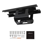 Winch Mount for Polaris Sportsman 400/450/500 (2005–2010) Black Powder Coated