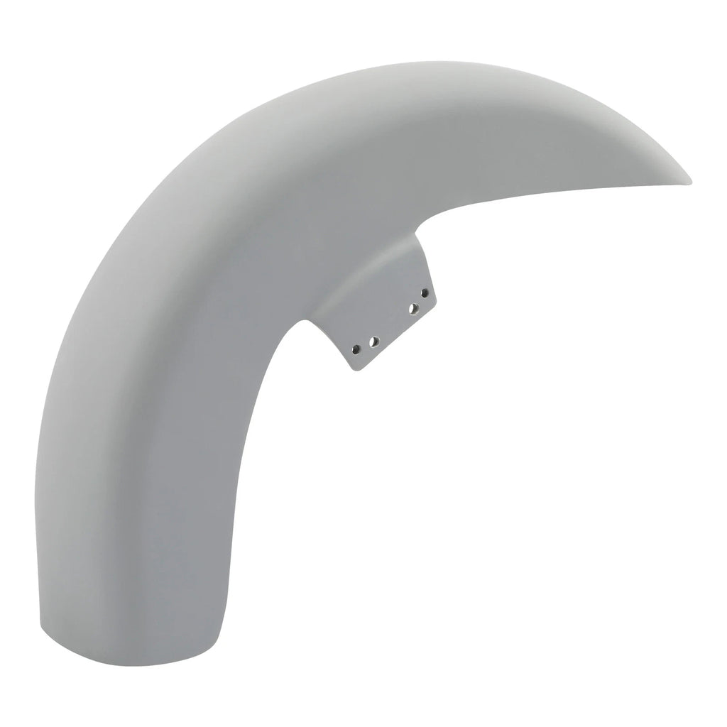 Unpainted FRP Front Fender for Harley Touring Road Glide (2017–2023)
