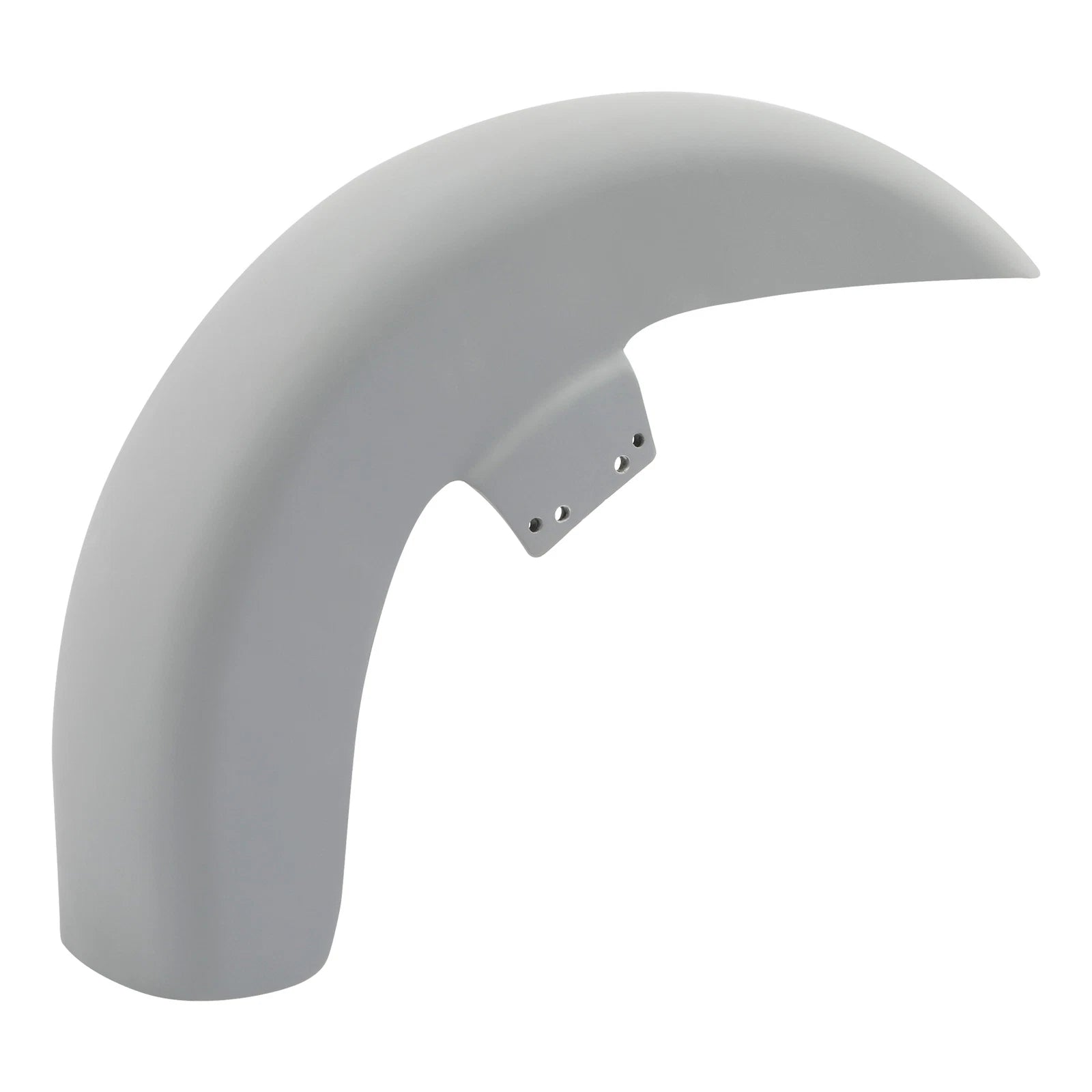 Unpainted FRP Front Fender for Harley Touring Road Glide (2017–2023)