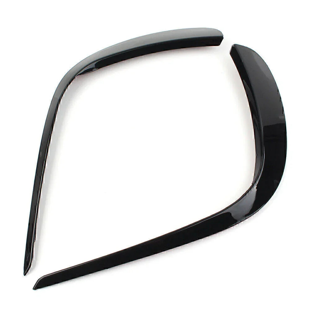 Bumper Lip Splitter Spoiler for Mercedes Benz E-Class W213 (2021-2023)