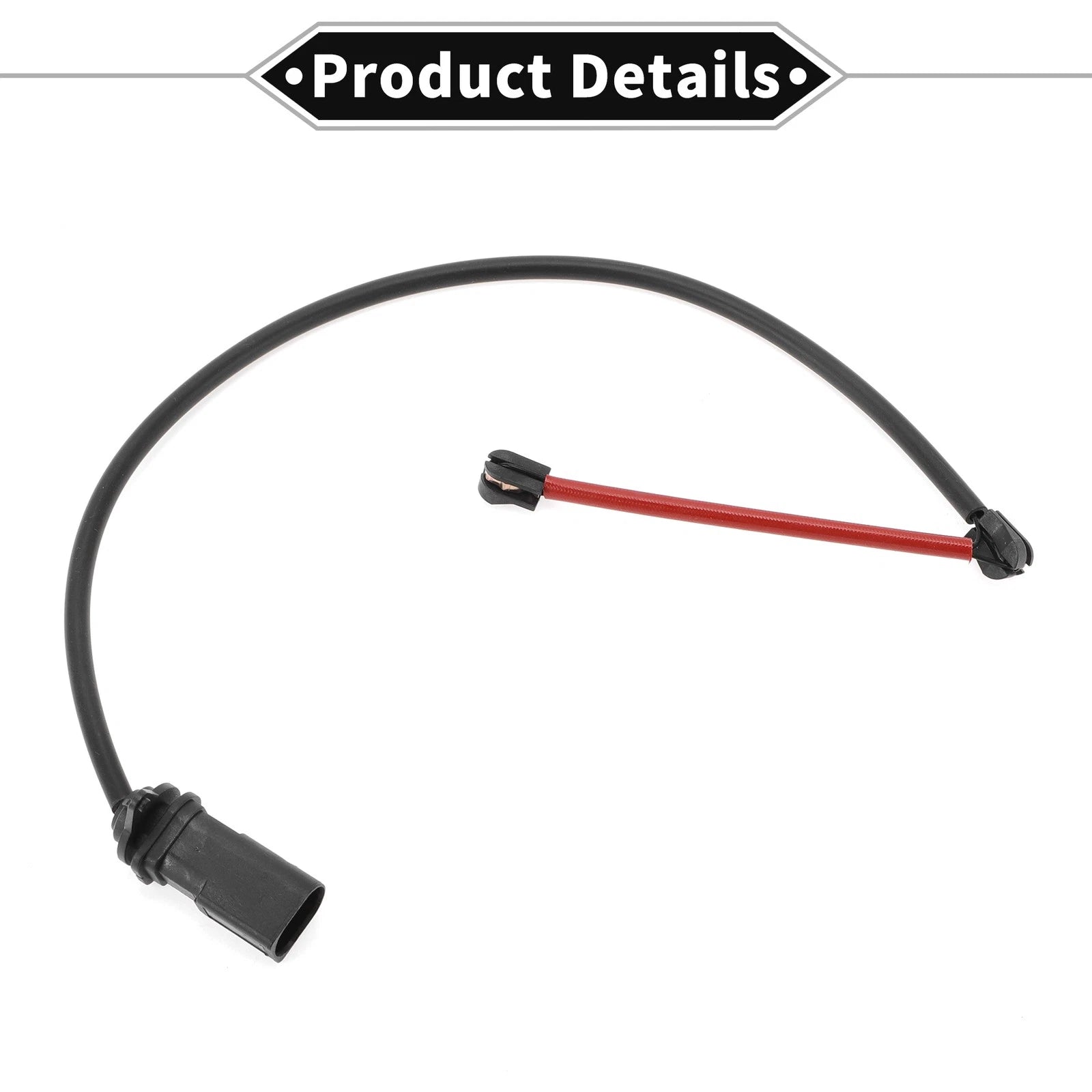 1pc Brake Pad Wear Sensor for Audi RS6 Avant (2021–2023) No. 4M0615121B