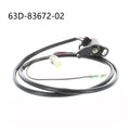 Marine Trim Sensor 63D-83672-02 for F40 F50 F60 F70 (2001–2008)