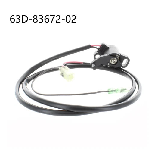 Marine Trim Sensor 63D-83672-02 for F40 F50 F60 F70 (2001–2008)