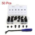 50pcs Panel Retainer Clips Assortment for Subaru (Various Models)