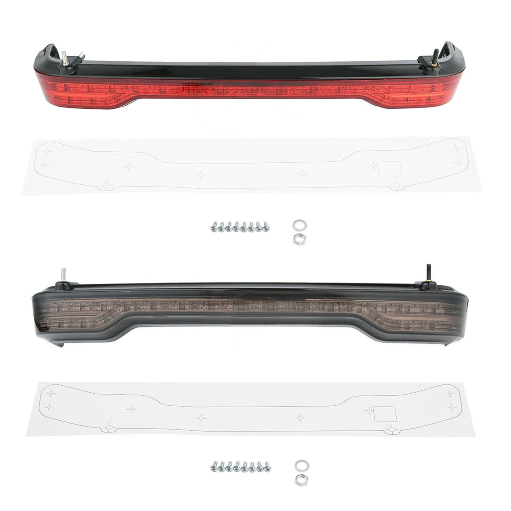 LED Brake Light for Harley Touring CVO Street Electra Glide (2014–2025)