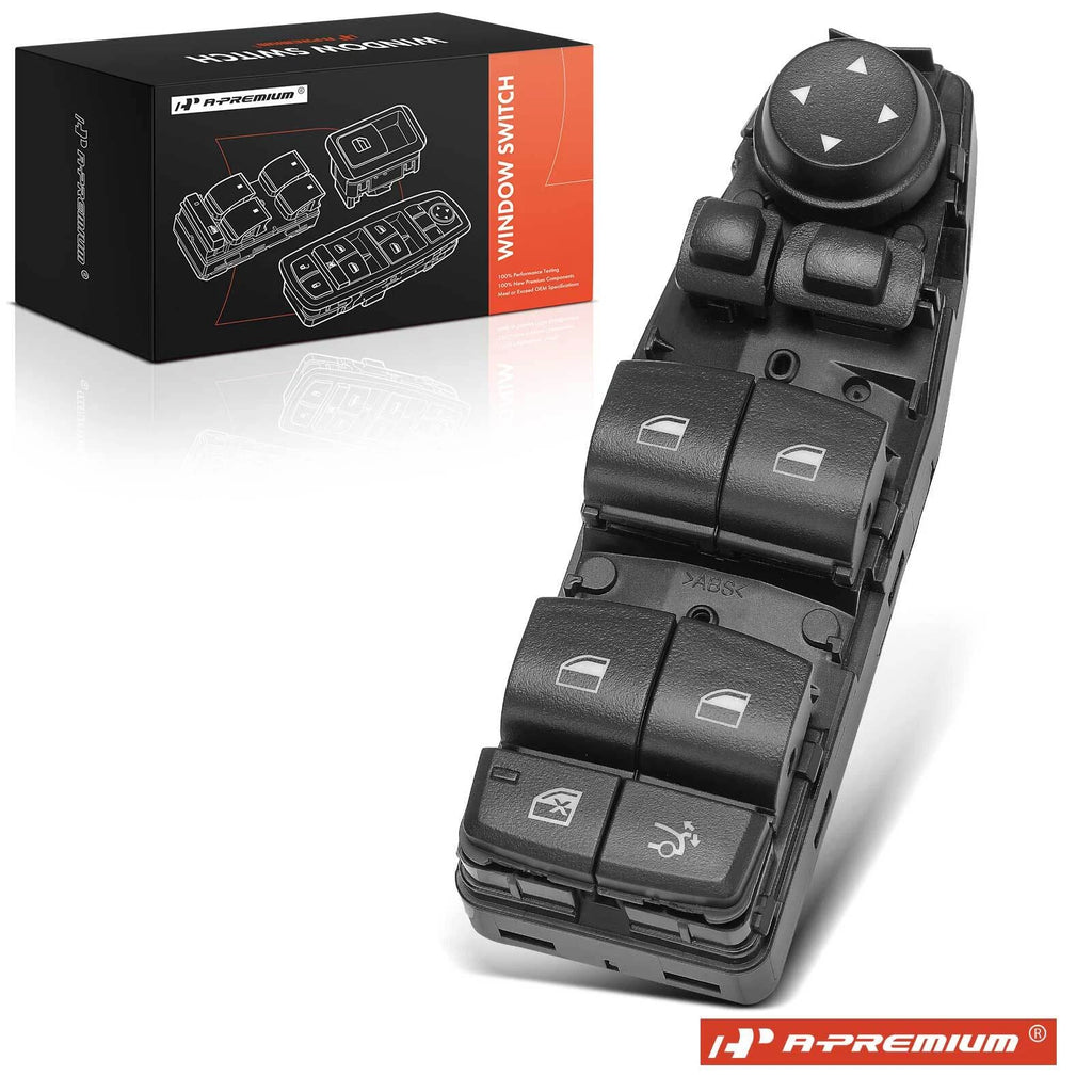 Power Window Switch for BMW 328i GT, 340i GT (2013–2019)