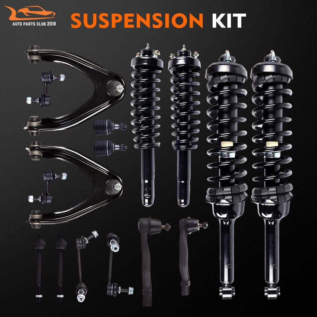 Struts Assembly Set for Honda CR-V (1997-2001)