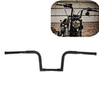 10" Rise Frisco Ape Hanger Handlebar for Harley Sportster (Fit 1-1/4")