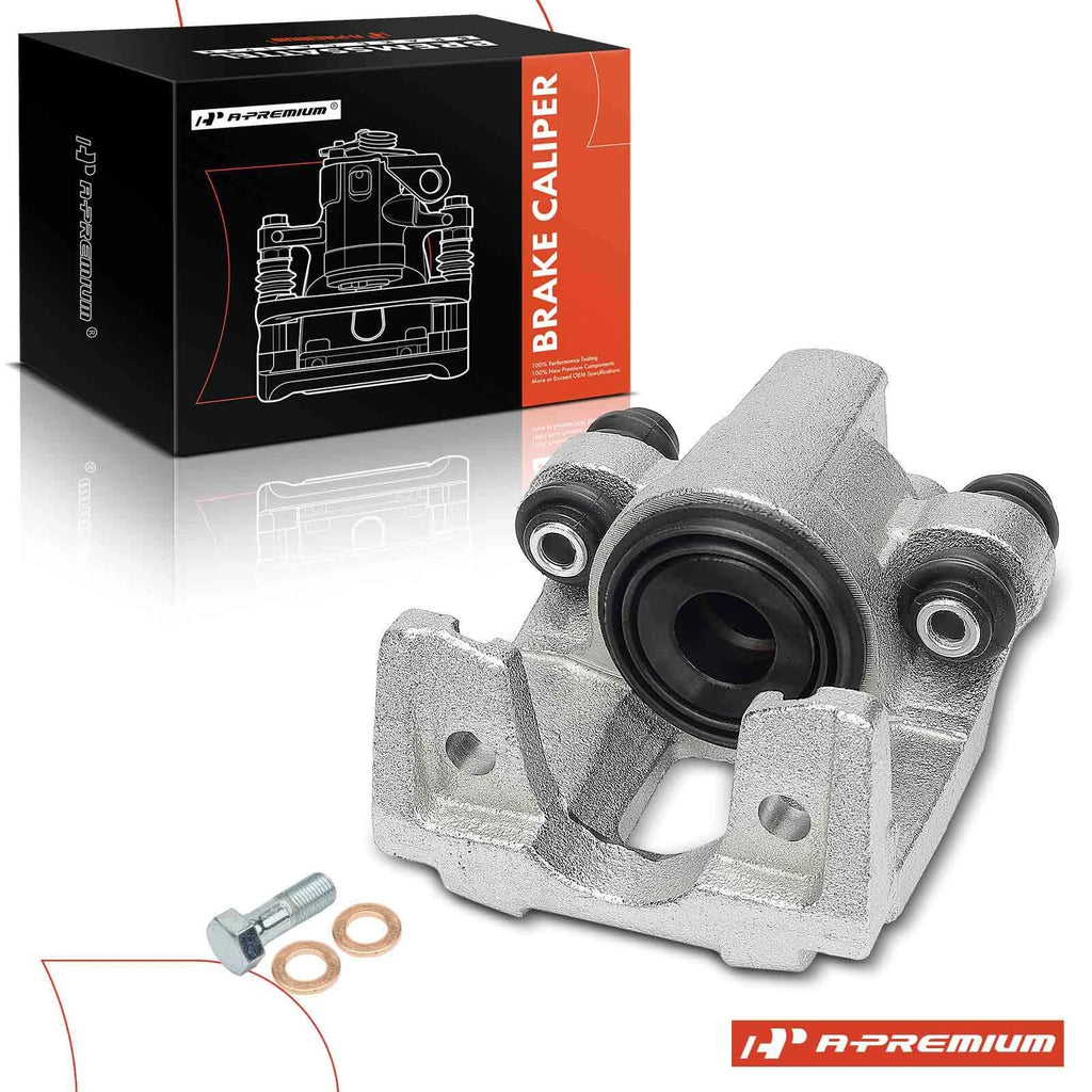 Rear Right Brake Caliper for Ford Explorer (2001–2010) Jeep Wrangler (2007–2018)
