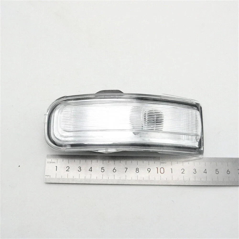Right Side Rearview Mirror Signal Light Cover x1 for Jeep Renegade (2016-21)
