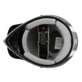 Youth Dirt Bike Helmet for ATV Motorcycle Kid Motocross Offroad Black/Red