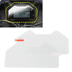 Clear Dashboard Screen Protector for YAMAHA R15 V4 (2021-2022)