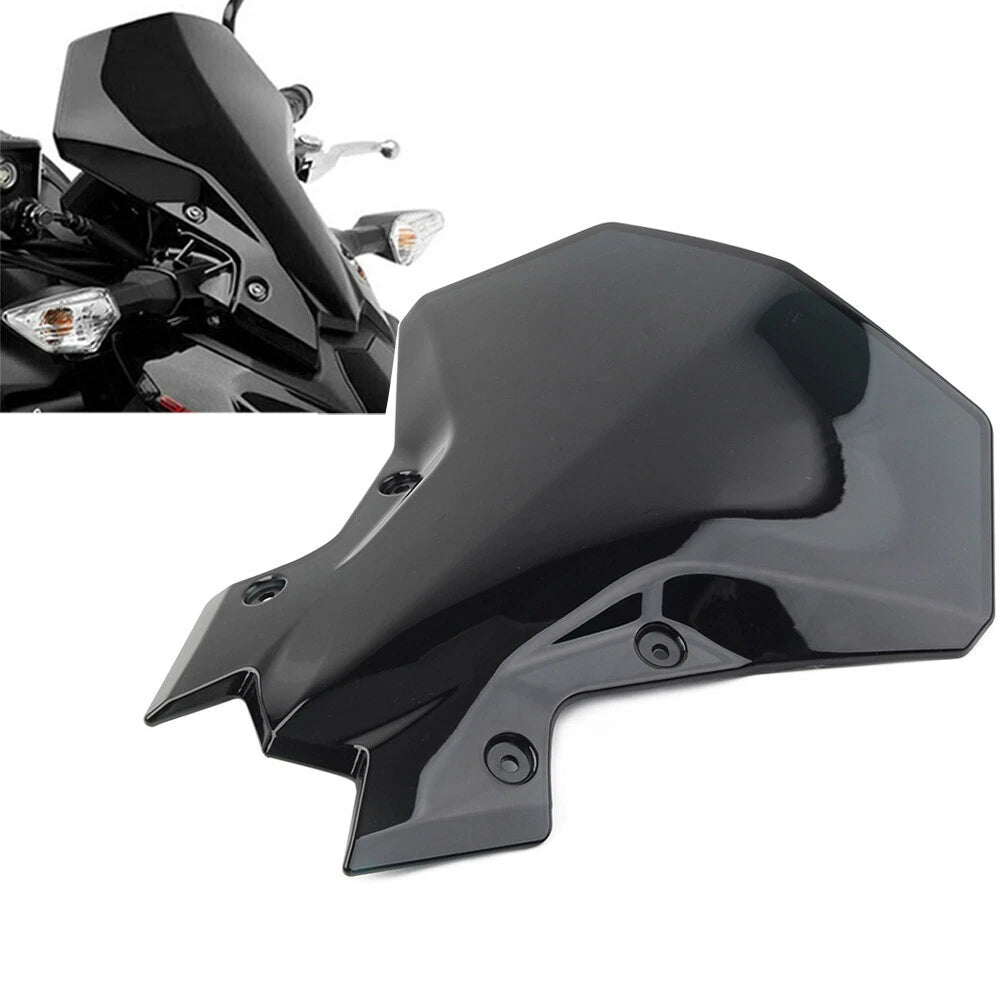 Windscreen Visor Deflector for Kawasaki Z900 Z650 (2020–2022)
