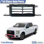 Front Lower Radiator Grille Shutter for Ford F-150 (2018–2020)