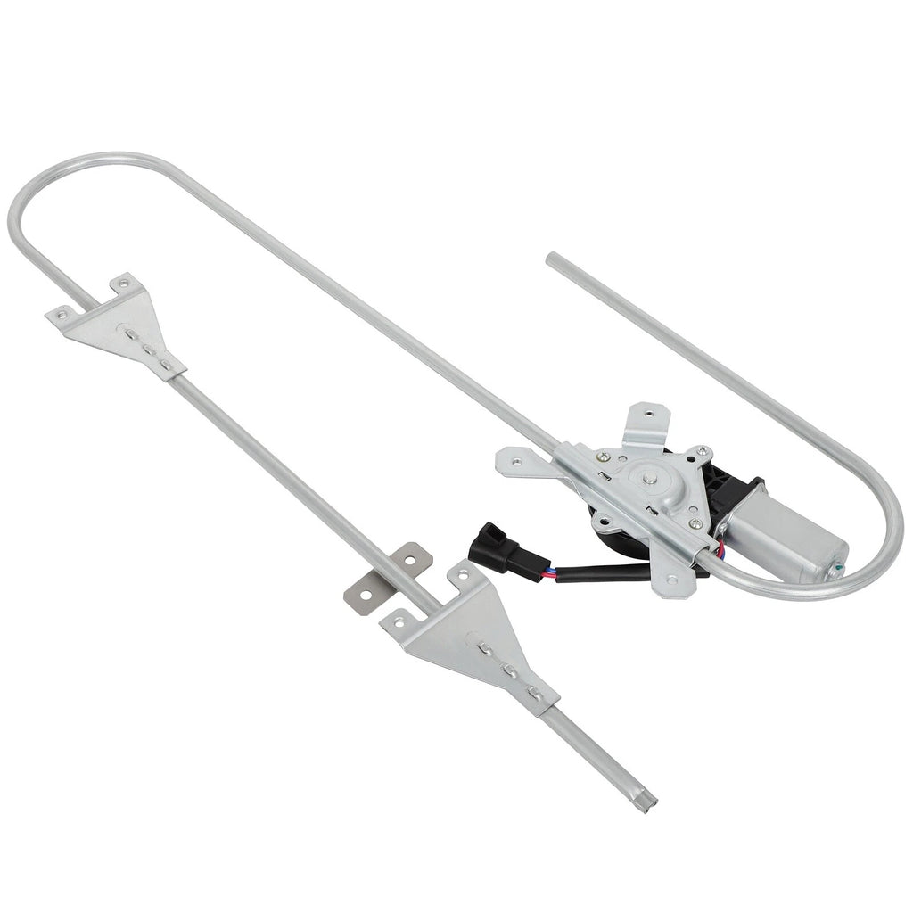 Front Right Power Window Regulator for Kenworth T660 (2006–2018) w/ Motor
