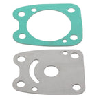 Water Pump Impeller Kit for Yamaha 4HP 5HP Outboard Motor (N/A)
