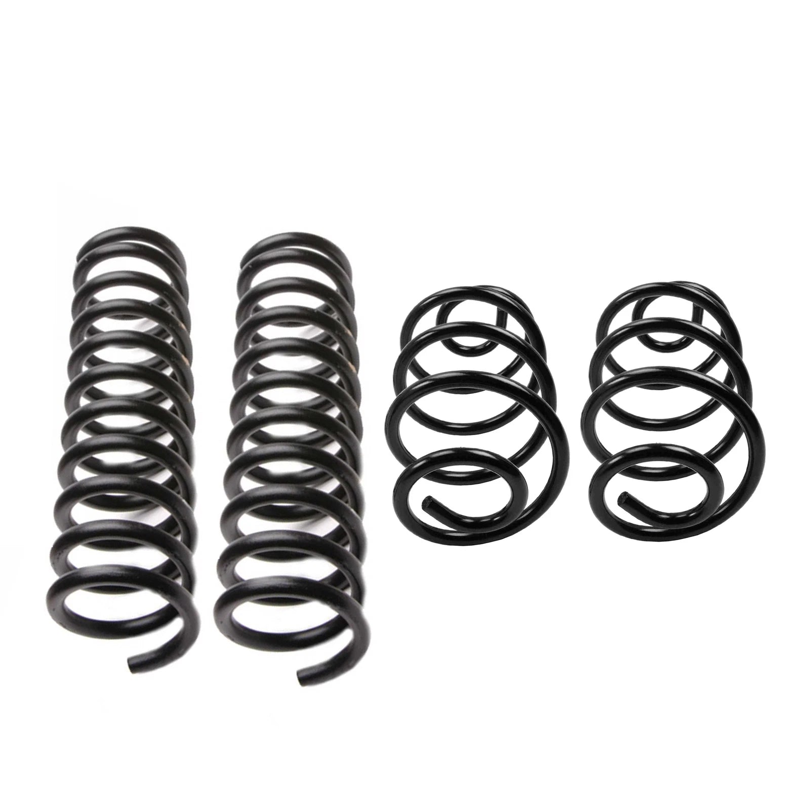 Coil Springs Kit for Chevy Chevelle (1972) - Front STD & Rear HD