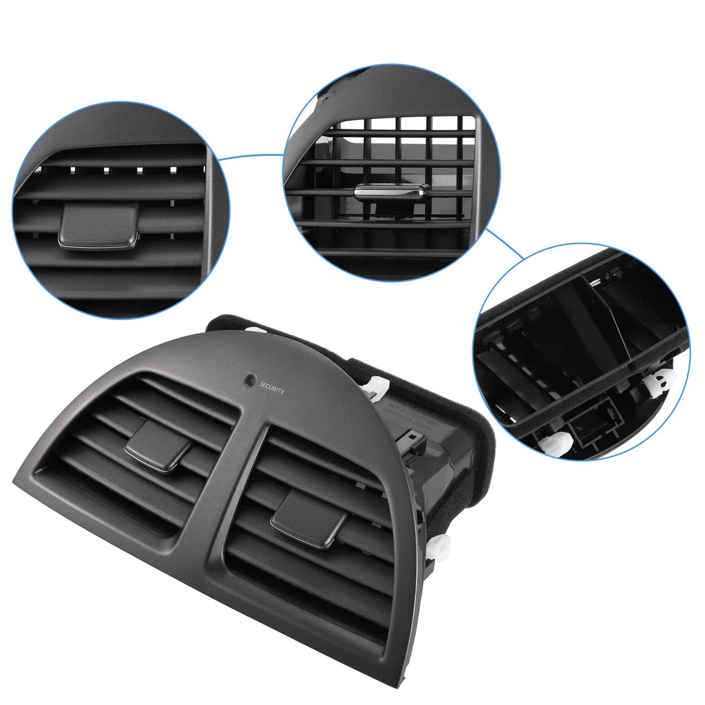 A/C Air Outlet Vent Panel for Lexus ES350 (2007–2009) Gray