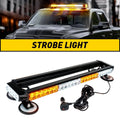 28" LED Light Emergency Bar for Universal Vehicles (2010–2023)