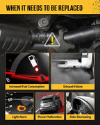 Catalytic Converter for 2018-2019 Chevy Traverse 3.6L Front LH