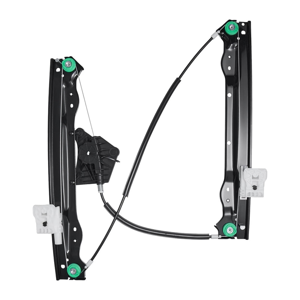 Power Window Regulator W/o Motor Front Left LH for Dodge Avenger (2008–2010) 752-312