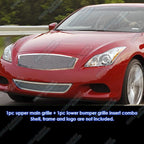Mesh Grille for Infiniti G37 Coupe (2008–2010)
