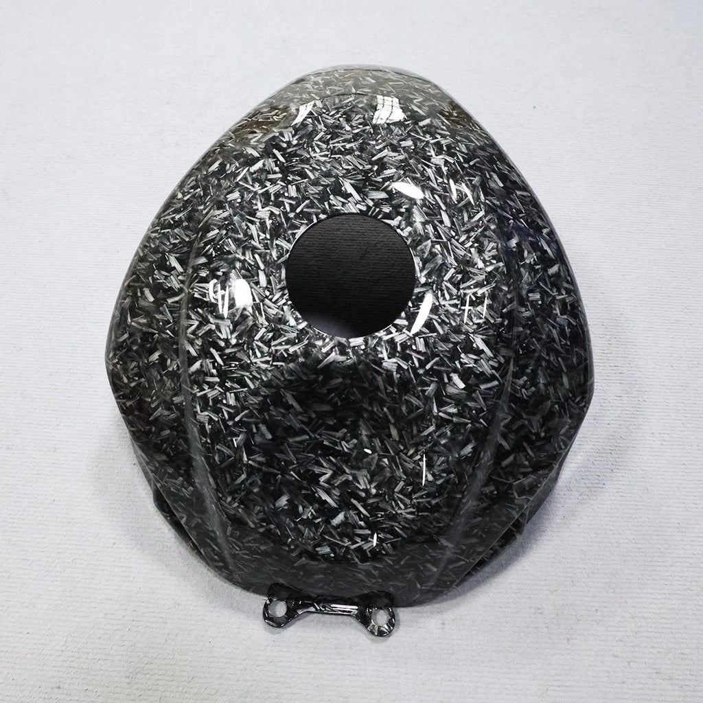 Fuel Gas Tank Cover Fairing for Suzuki GSXR600/750 (2011–2025) - Forged Carbon Fiber