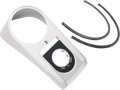 Dash/Speedometer Housing for Harley Davidson (1996) R71254-96CVR Chrome