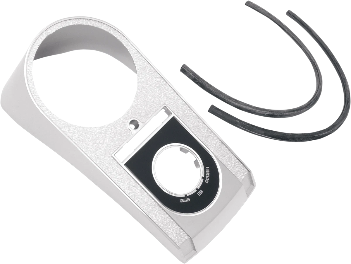 Dash/Speedometer Housing for Harley Davidson (1996) R71254-96CVR Chrome