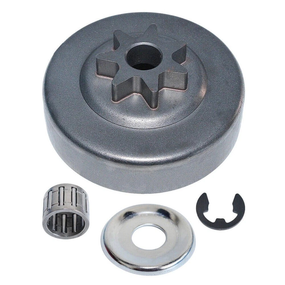 3/8-7T Clutch Drum Sprocket Bearing Kit for MS290 MS310 MS311 MS391 MS390 (2005–2023)