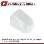 Front Right Exterior Door Handle for Honda Accord MK10 (2018-2020) White ABS